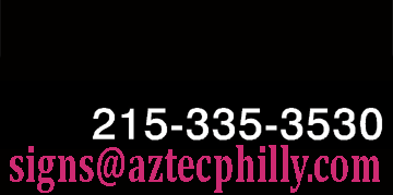 Aztec Signs and Graphics